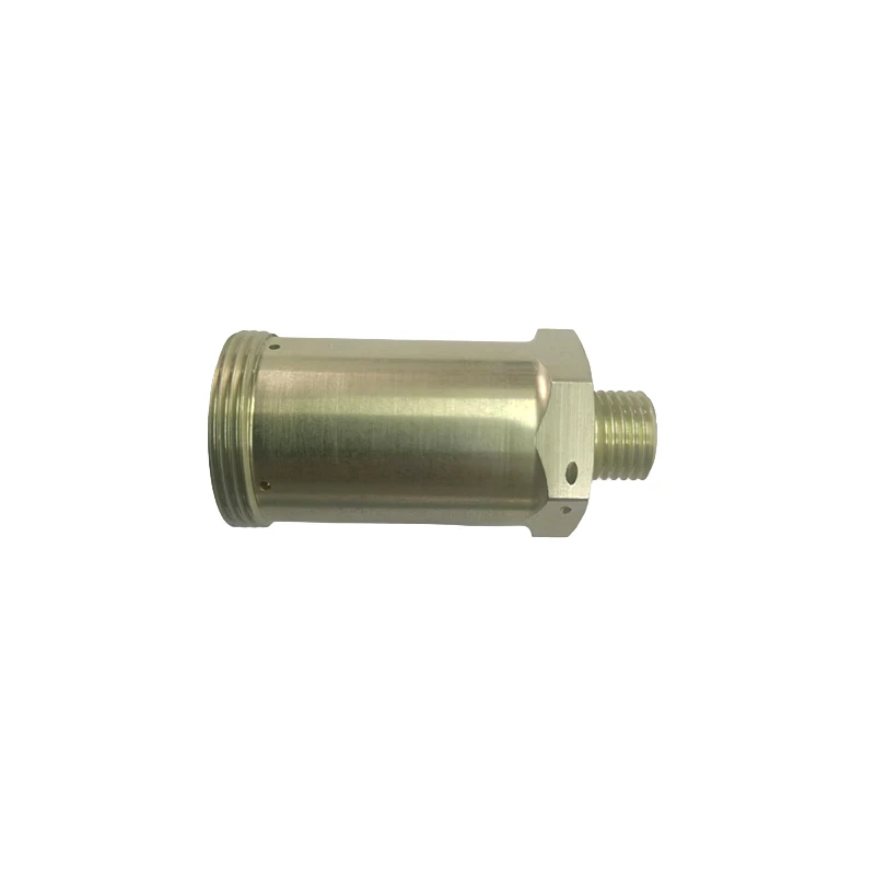 Valve Body CNC Machining